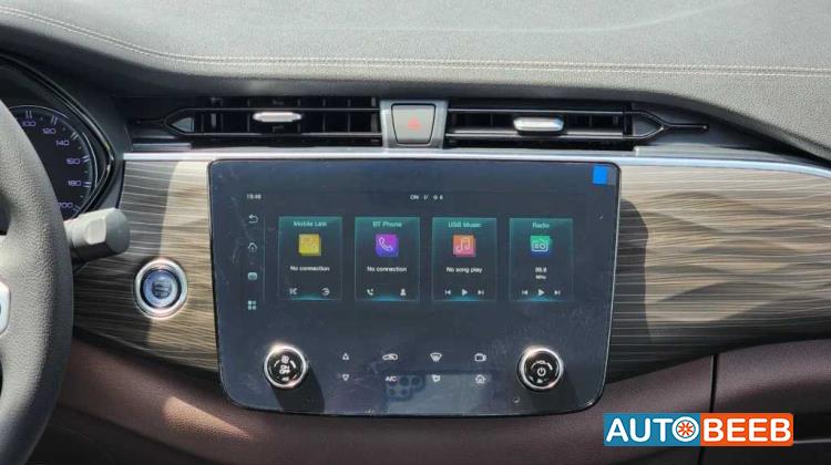 Dongfeng Rich 7 2024