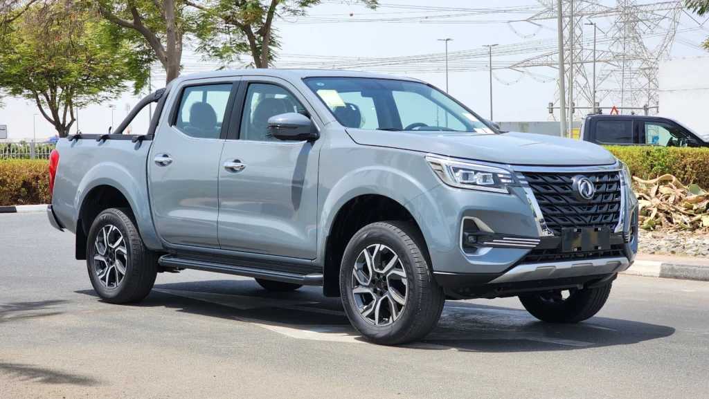 Dongfeng Rich 7 2024