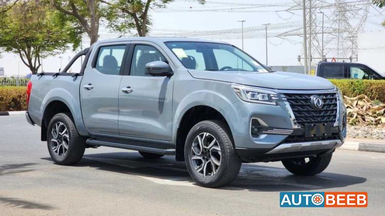 Dongfeng Rich 7 2024