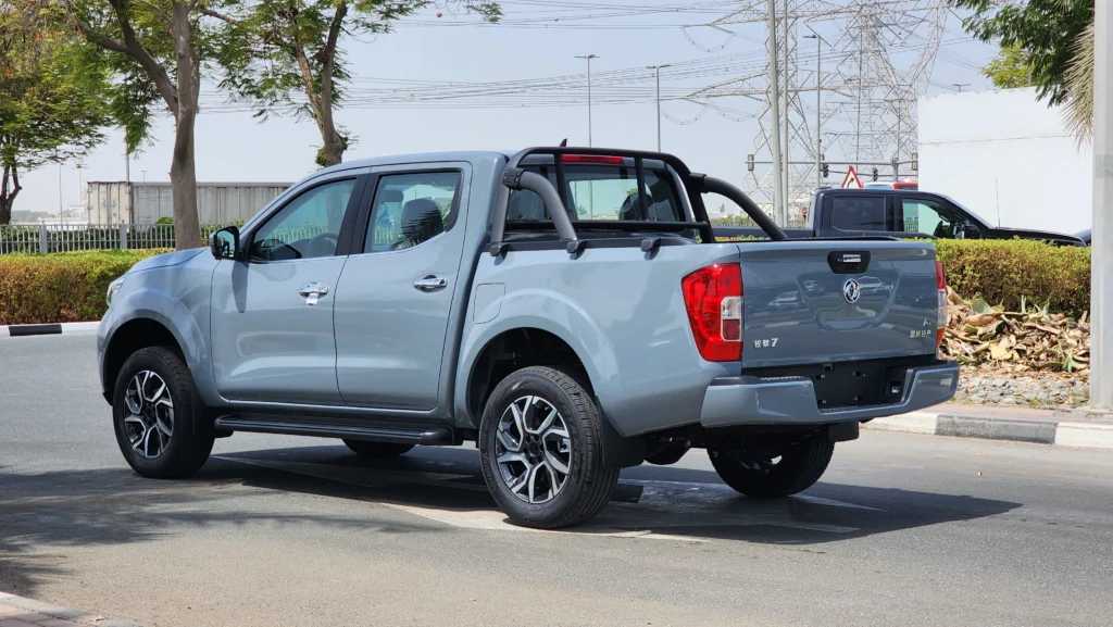 Dongfeng Rich 7 2024