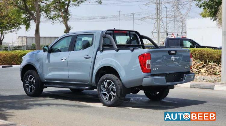 Dongfeng Rich 7 2024