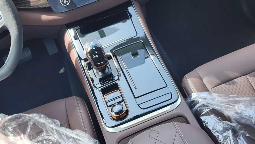 Dongfeng Rich 7 2024