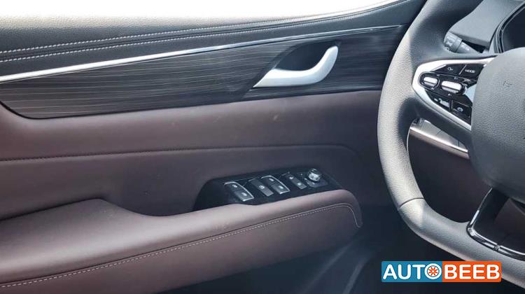 Dongfeng Rich 7 2024