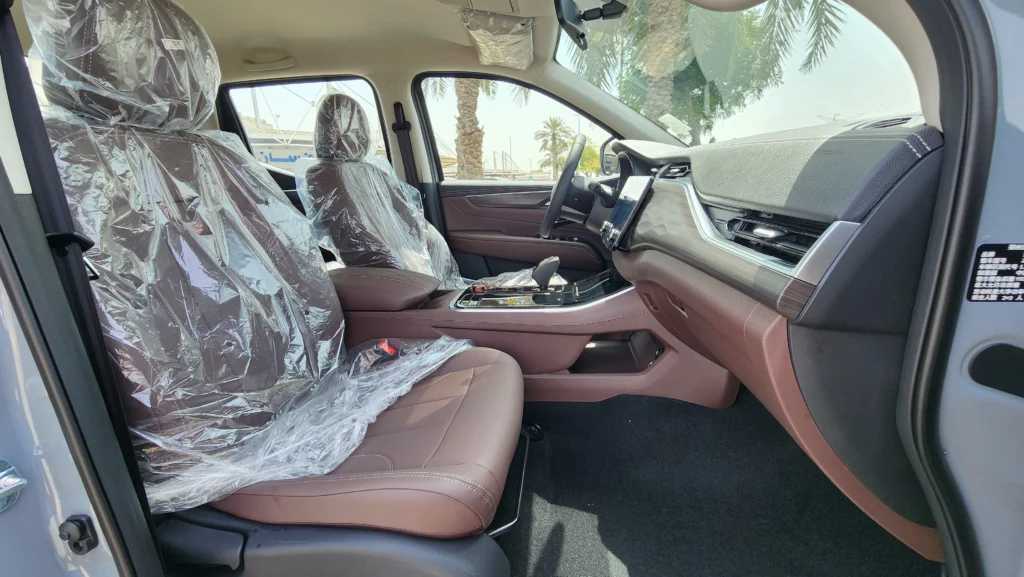 Dongfeng Rich 7 2024