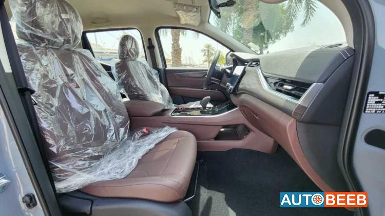 Dongfeng Rich 7 2024