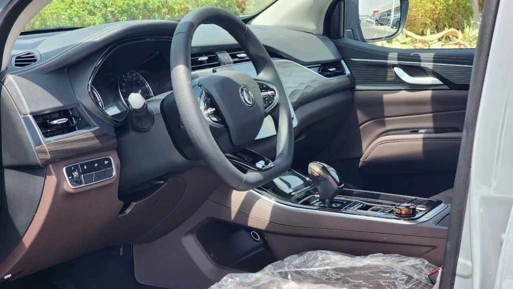 Dongfeng Rich 7 2024