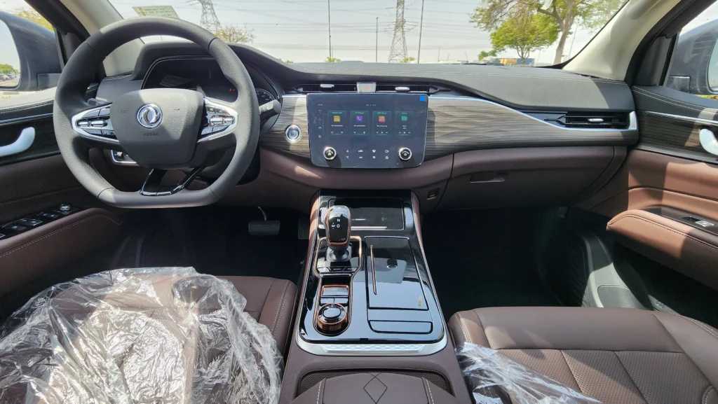 Dongfeng Rich 7 2024