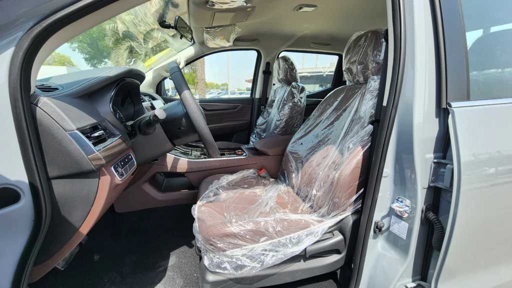 Dongfeng Rich 7 2024