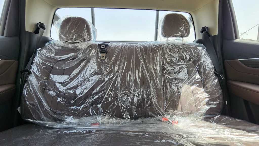 Dongfeng Rich 7 2024