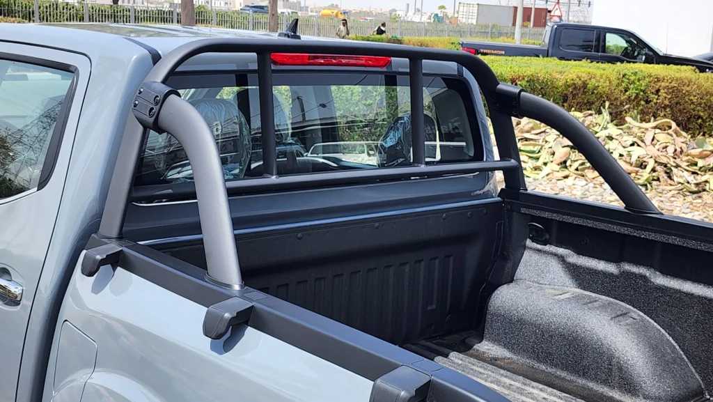 Dongfeng Rich 7 2024