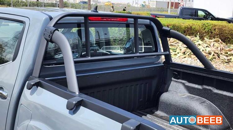 Dongfeng Rich 7 2024