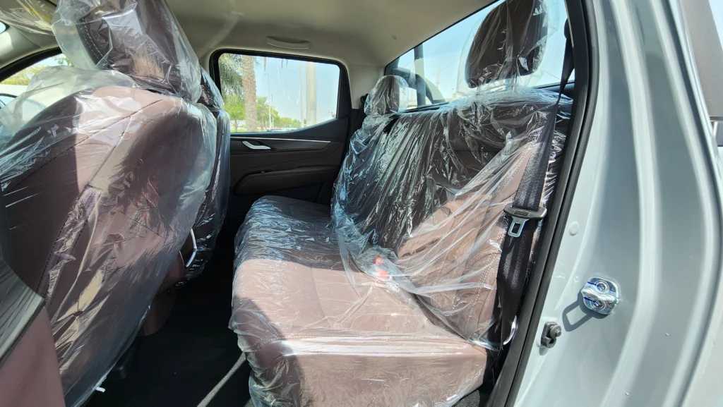 Dongfeng Rich 7 2024