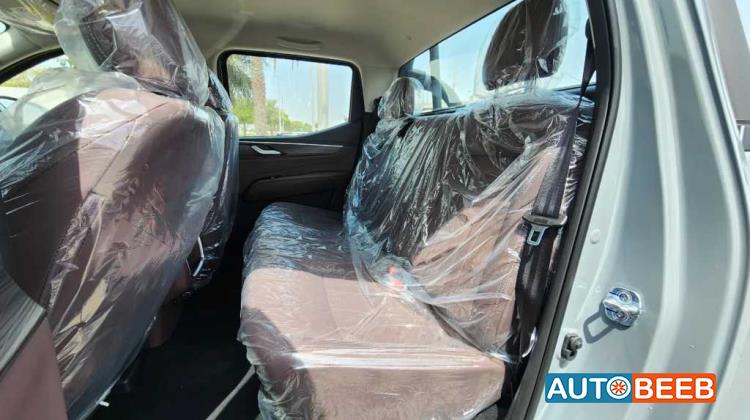 Dongfeng Rich 7 2024