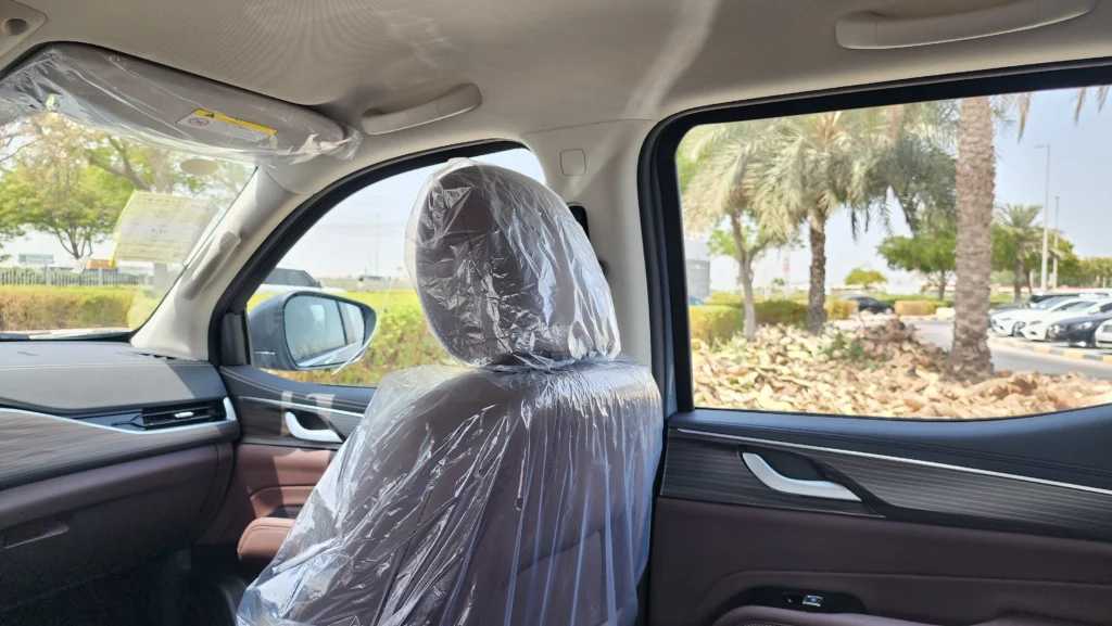 Dongfeng Rich 7 2024