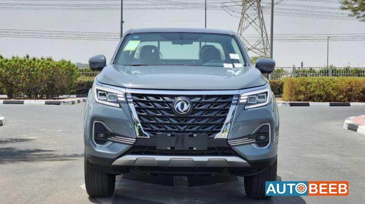 Dongfeng Rich 7 2024