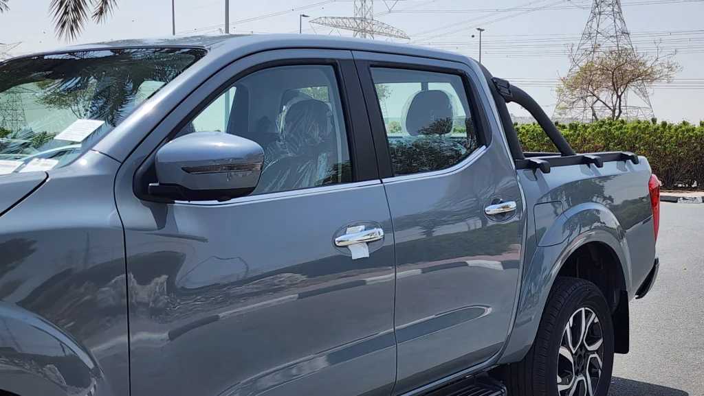 Dongfeng Rich 7 2024