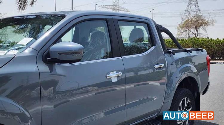 Dongfeng Rich 7 2024