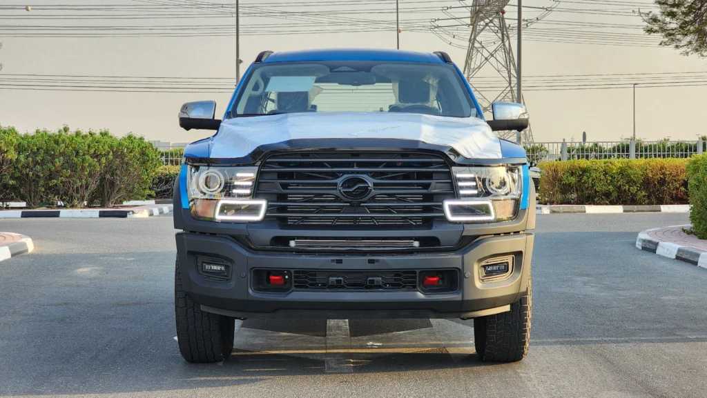 ZX Auto Grandlion 2024