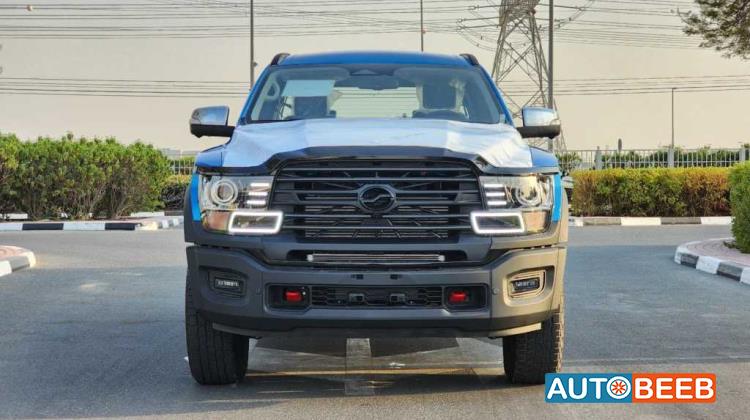 ZX Auto Grandlion 2024