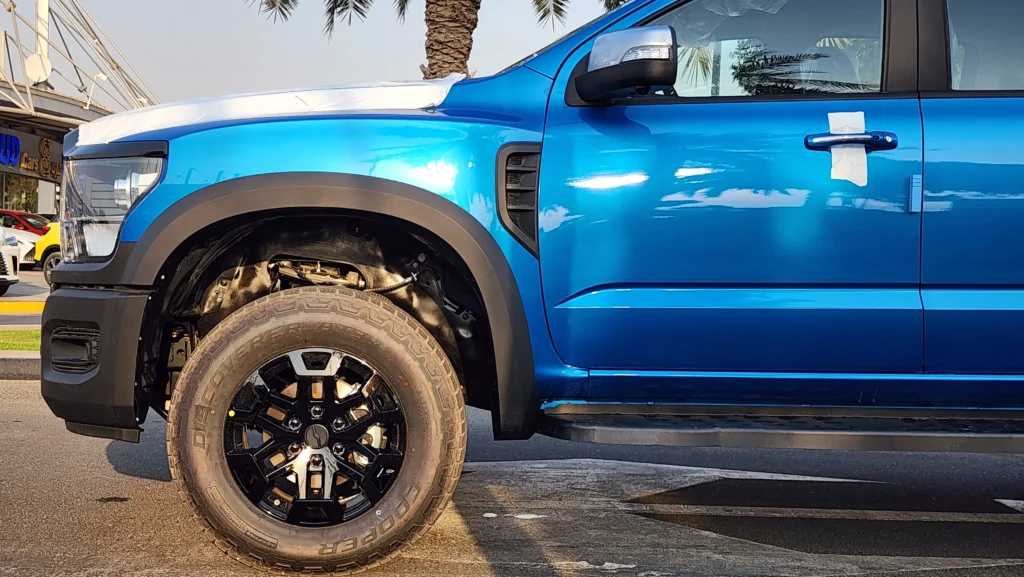 ZX Auto Grandlion 2024