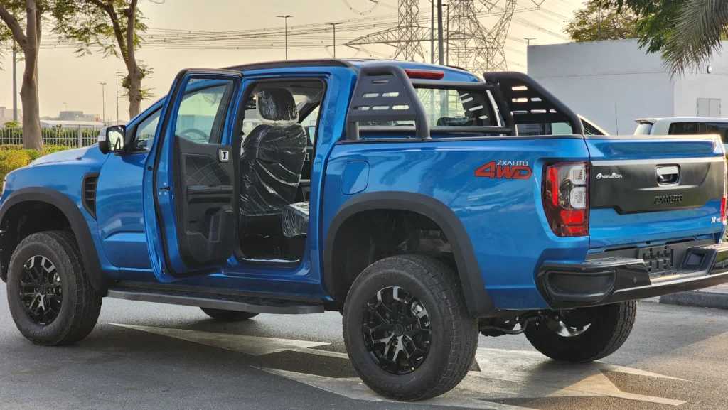 ZX Auto Grandlion 2024