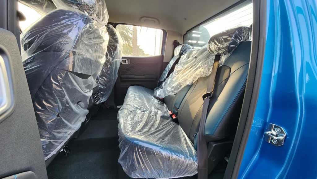 ZX Auto Grandlion 2024