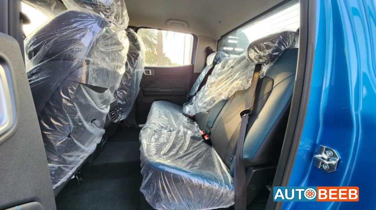 ZX Auto Grandlion 2024