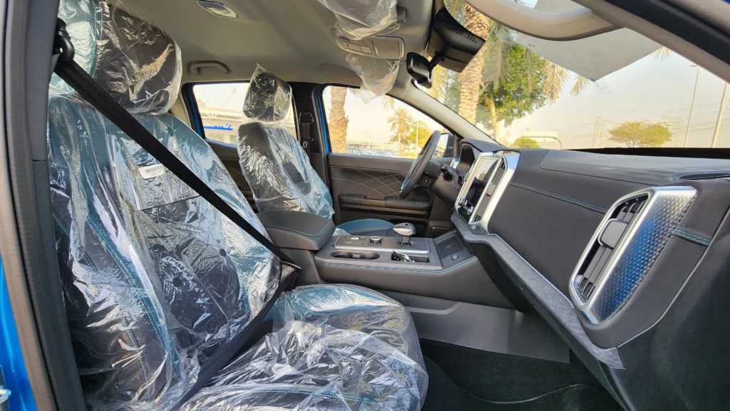 ZX Auto Grandlion 2024