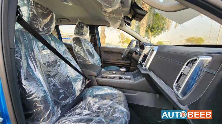 ZX Auto Grandlion 2024