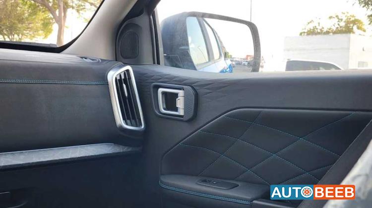 ZX Auto Grandlion 2024