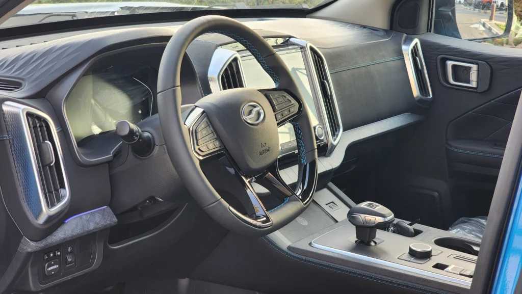 ZX Auto Grandlion 2024