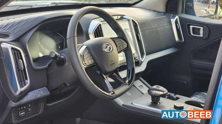 ZX Auto Grandlion 2024