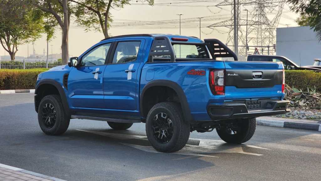 ZX Auto Grandlion 2024