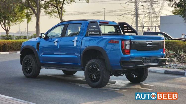 ZX Auto Grandlion 2024