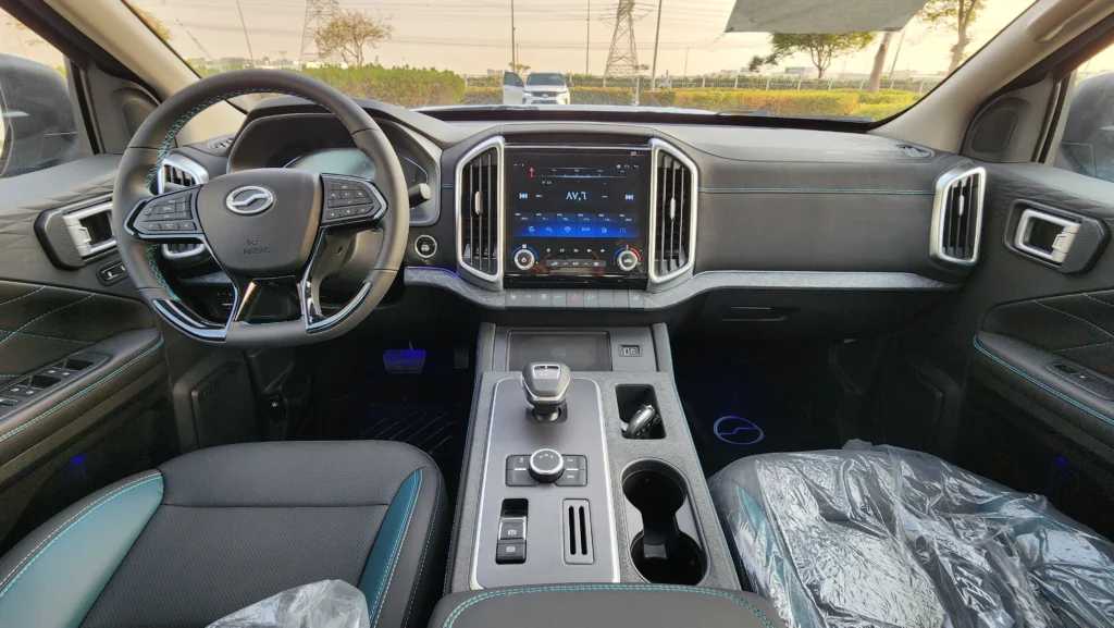 ZX Auto Grandlion 2024