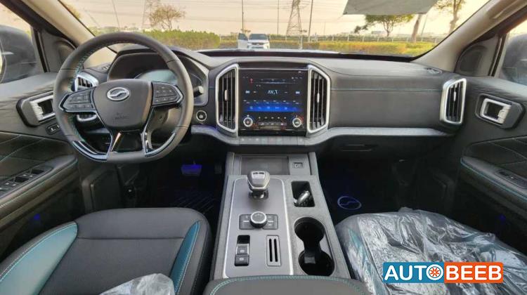 ZX Auto Grandlion 2024