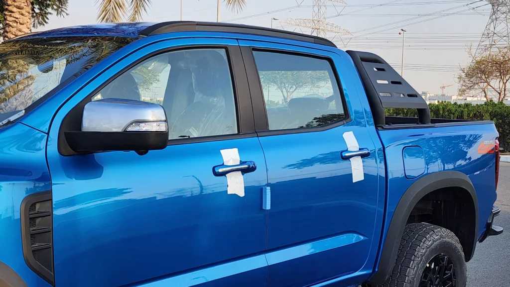 ZX Auto Grandlion 2024