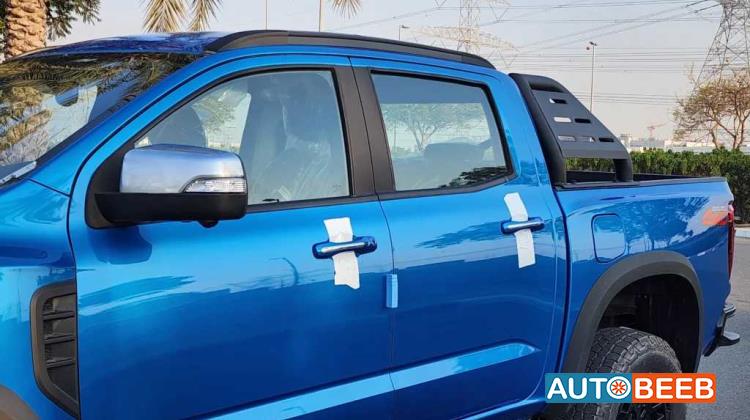 ZX Auto Grandlion 2024