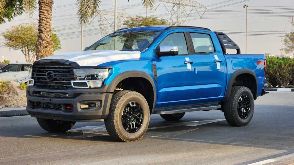 ZX Auto Grandlion 2024