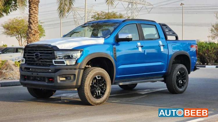 ZX Auto Grandlion 2024