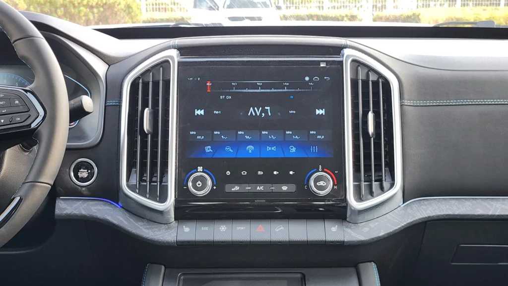 ZX Auto Grandlion 2024