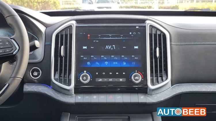 ZX Auto Grandlion 2024