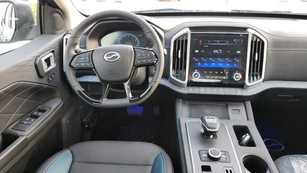 ZX Auto Grandlion 2024