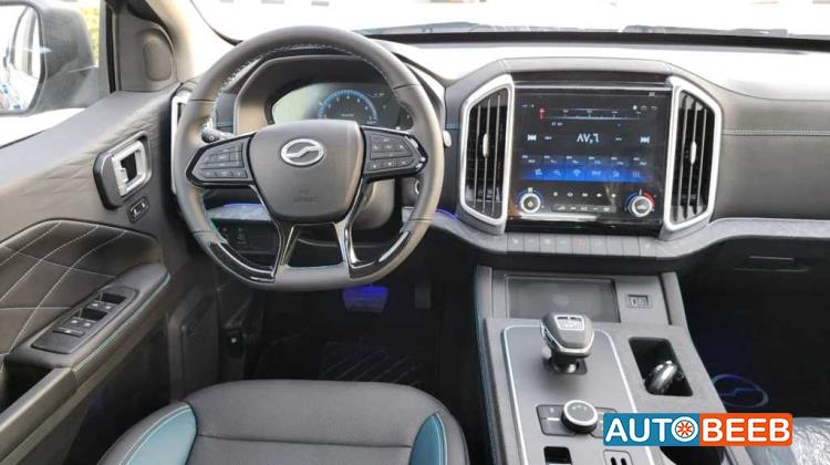 ZX Auto Grandlion 2024