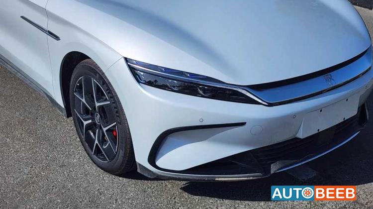 بي واي دي هان 2024