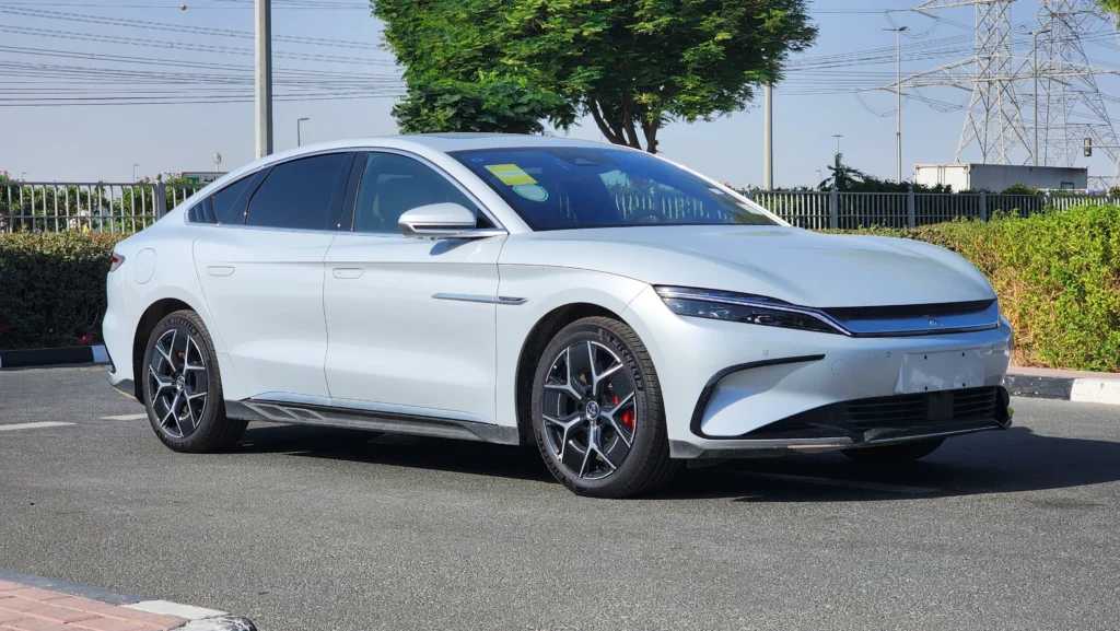 بي واي دي هان 2024