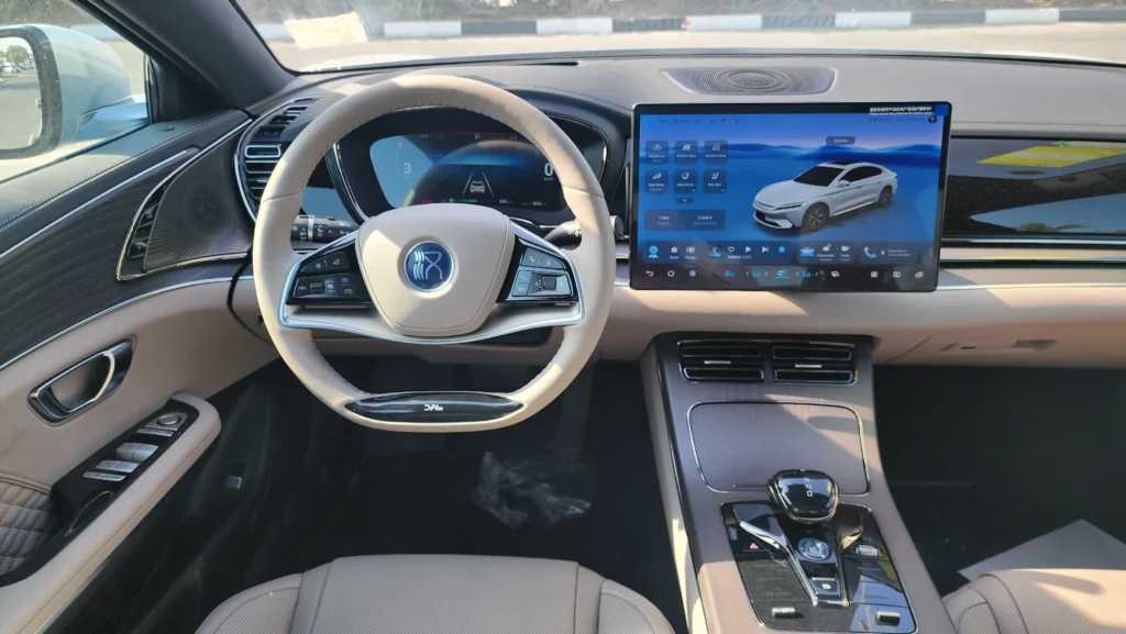 بي واي دي هان 2024