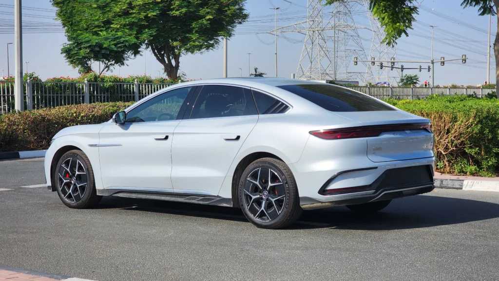 بي واي دي هان 2024