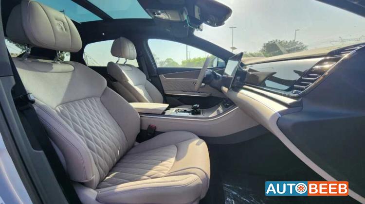 بي واي دي هان 2024