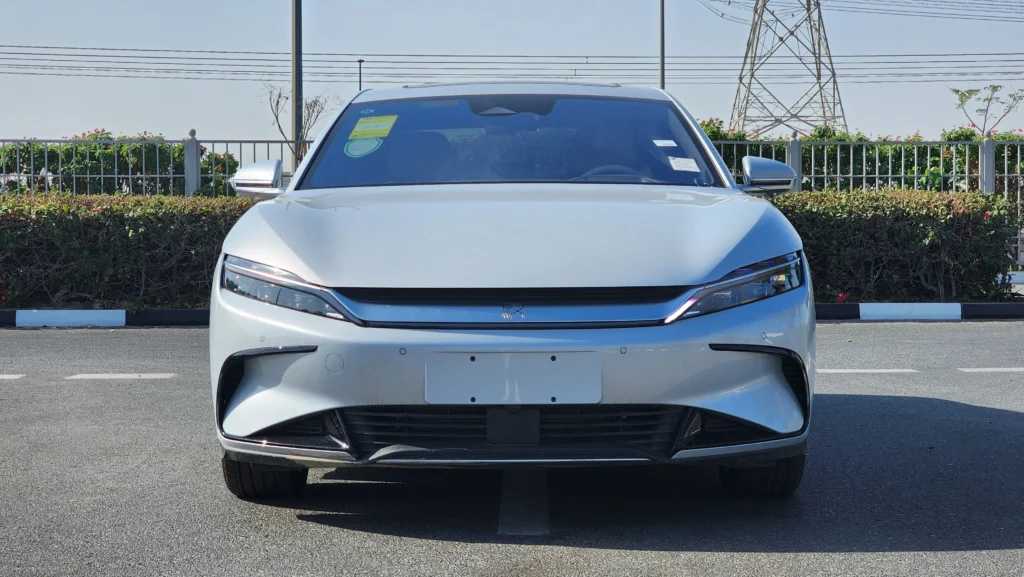 بي واي دي هان 2024